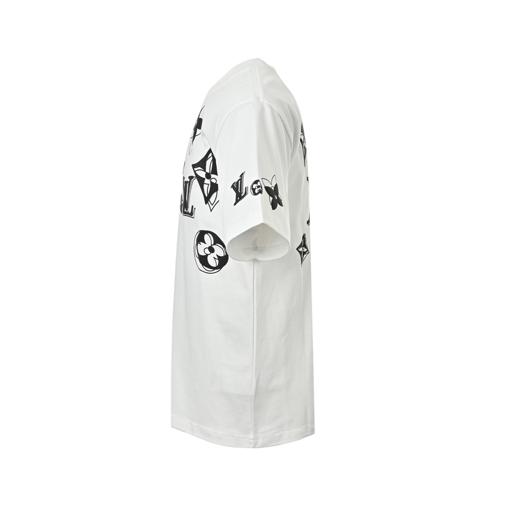 LV T-shirts-2703