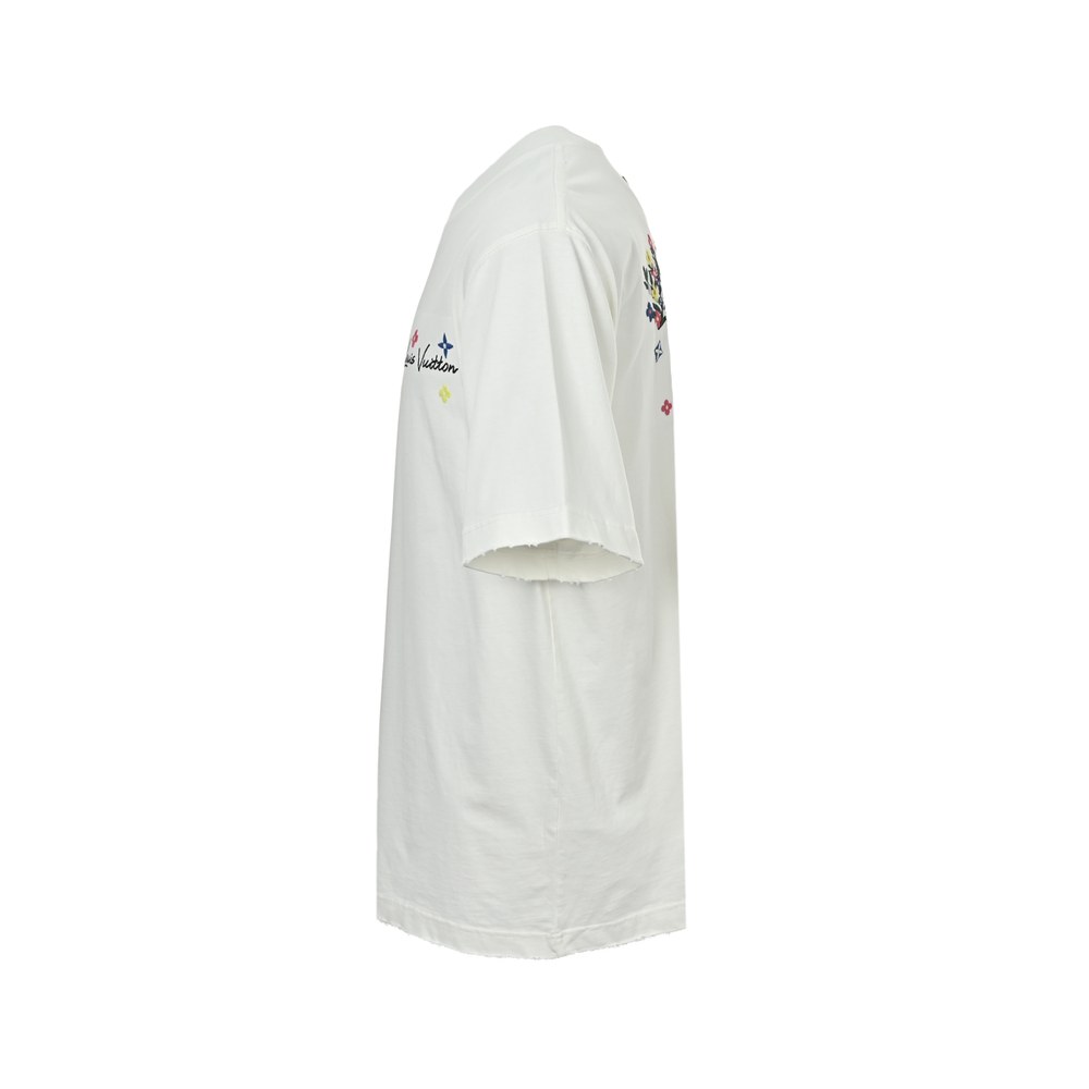 LV T-shirts-2901