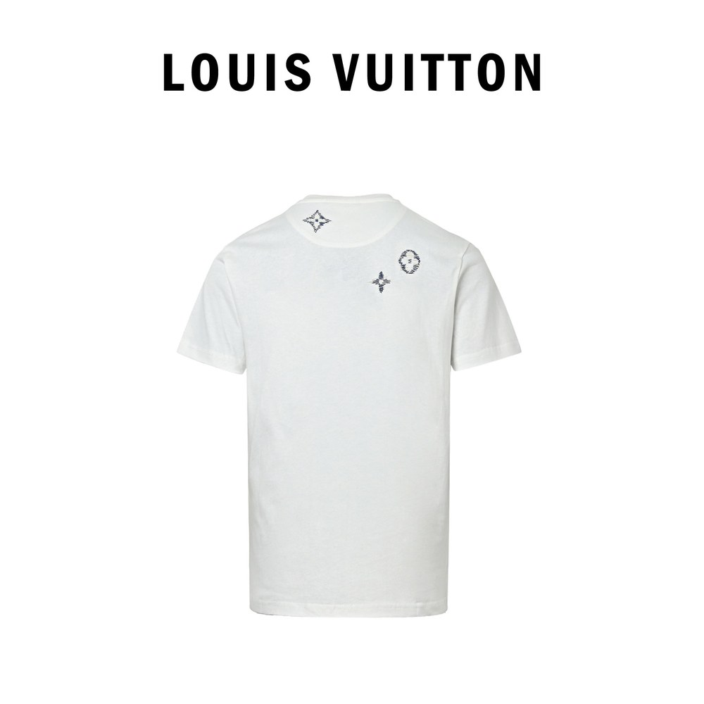 LV T-shirts-2714