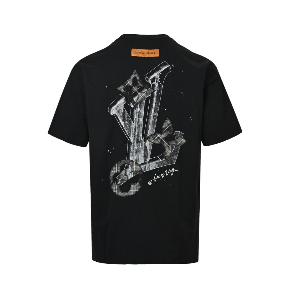LV T-shirts-2723