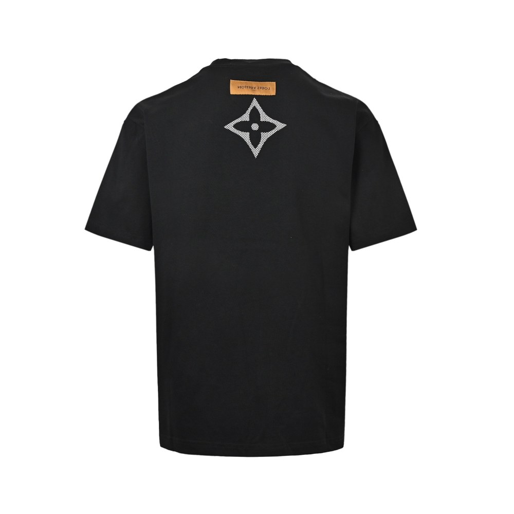 LV T-shirts-2627
