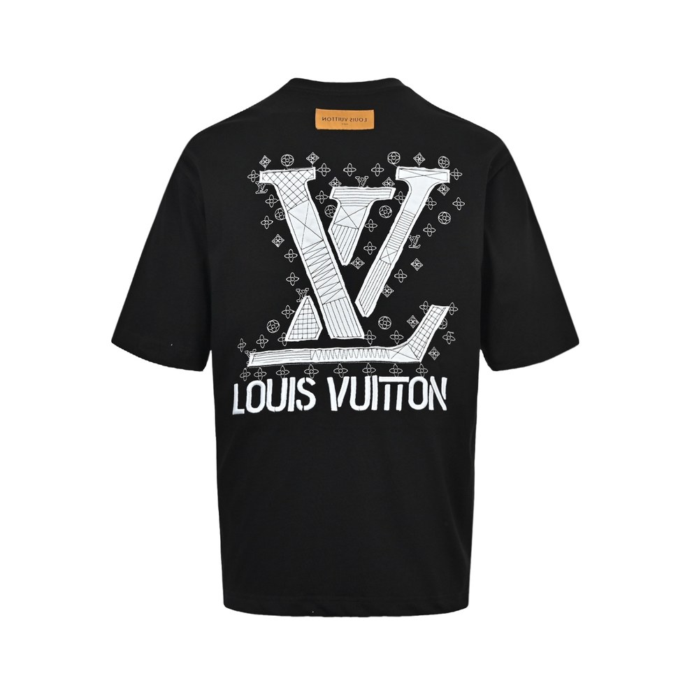 LV T-shirts-2831