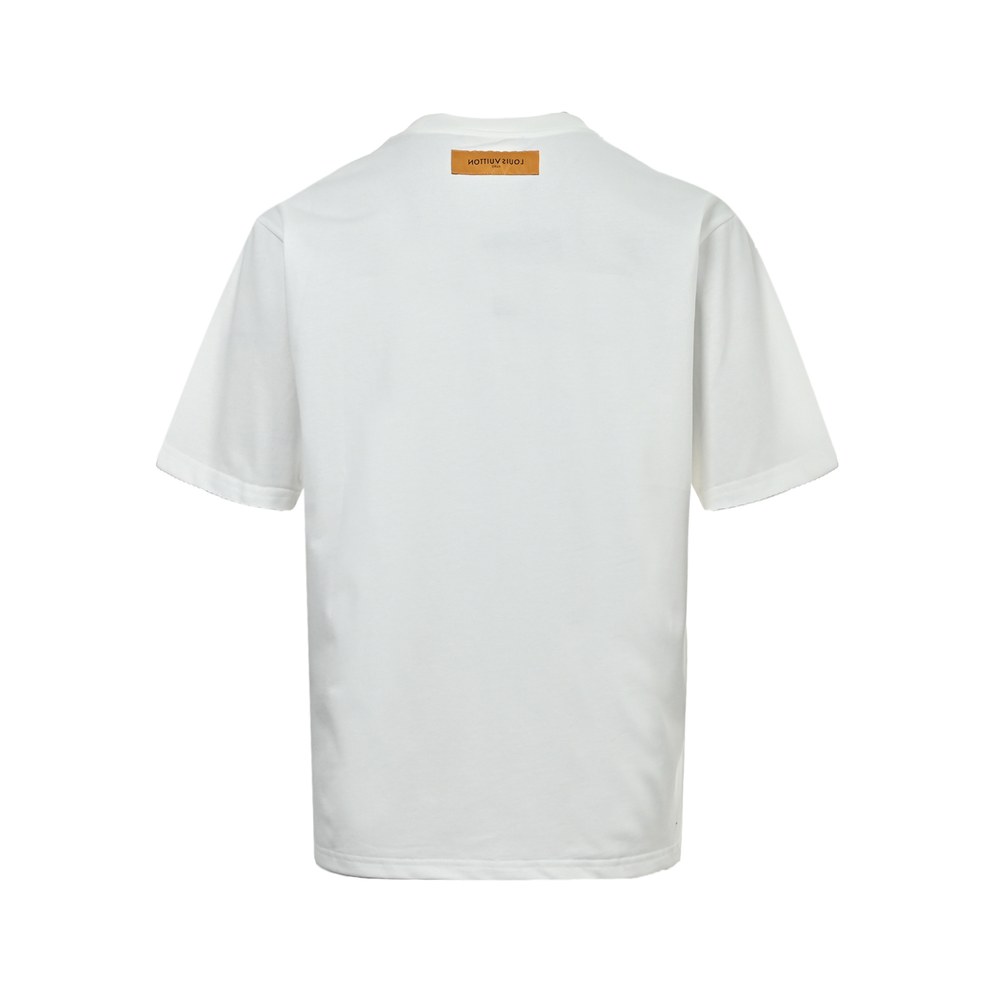 LV T-shirts-2636