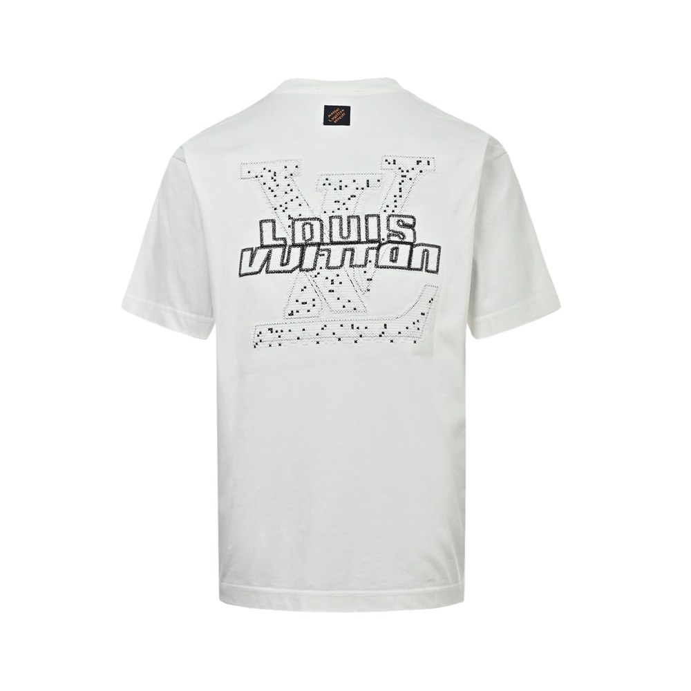 LV T-shirts-2584