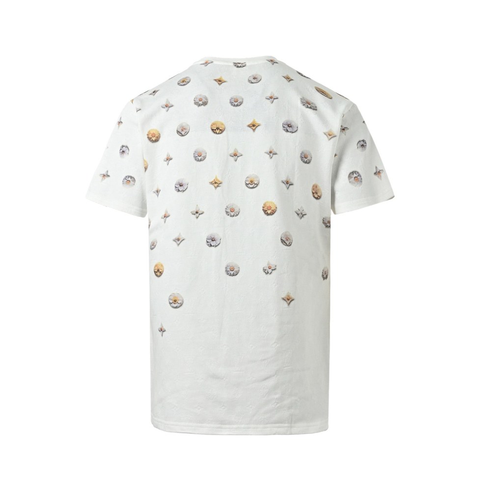 LV T-shirts-2848