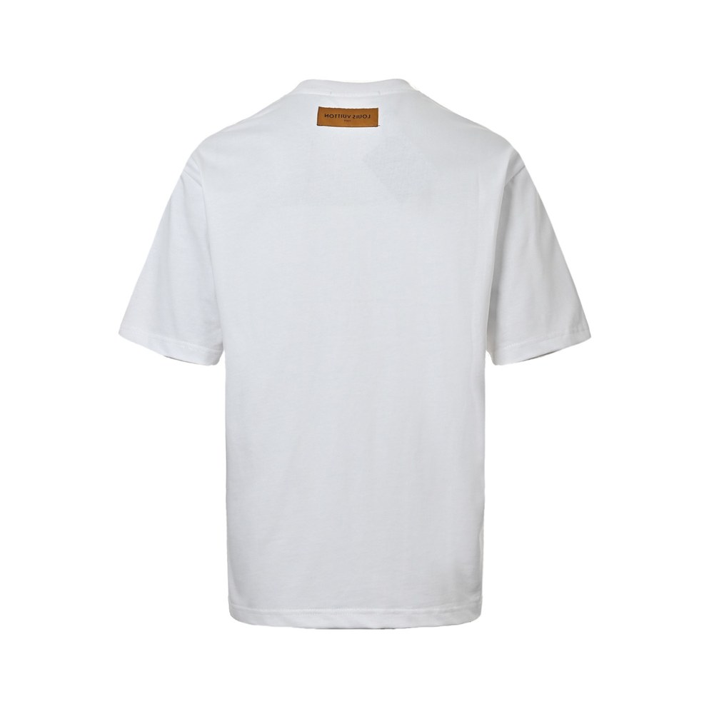 LV T-shirts-2613