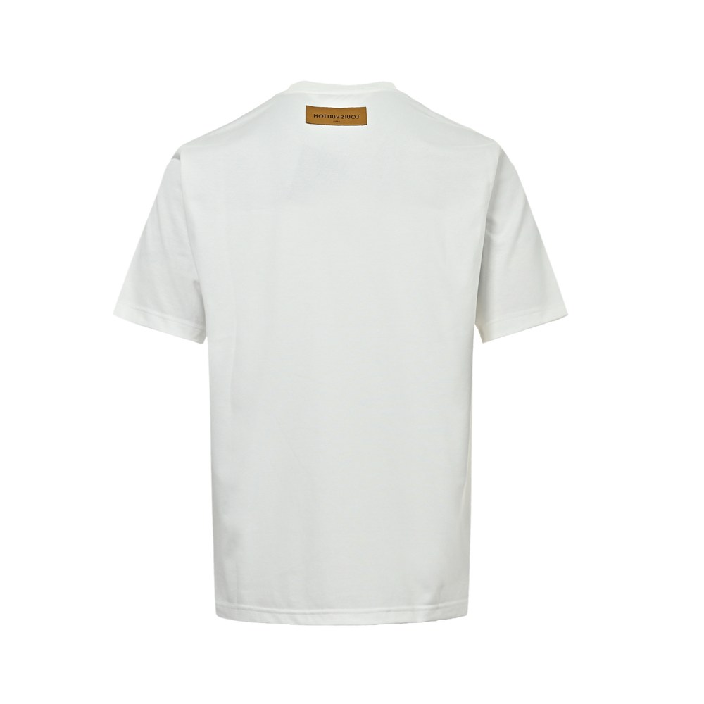 LV T-shirts-2428