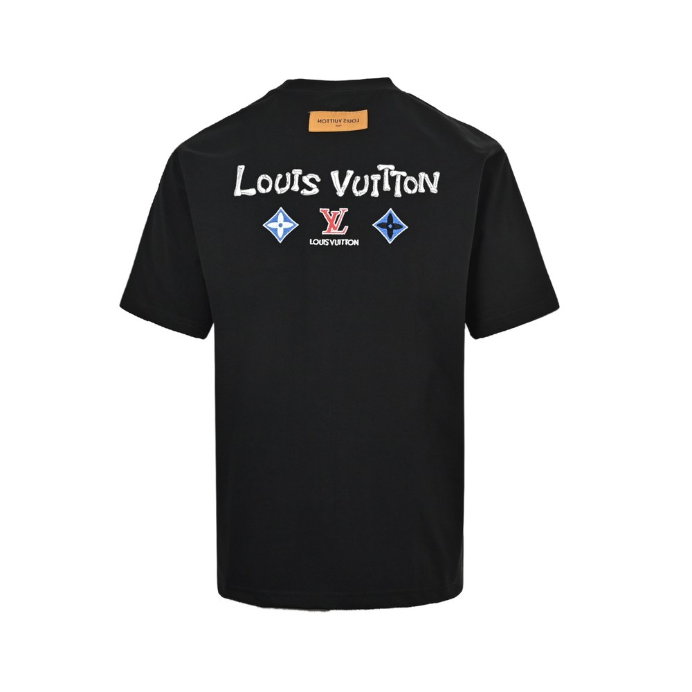 LV T-shirts-2489