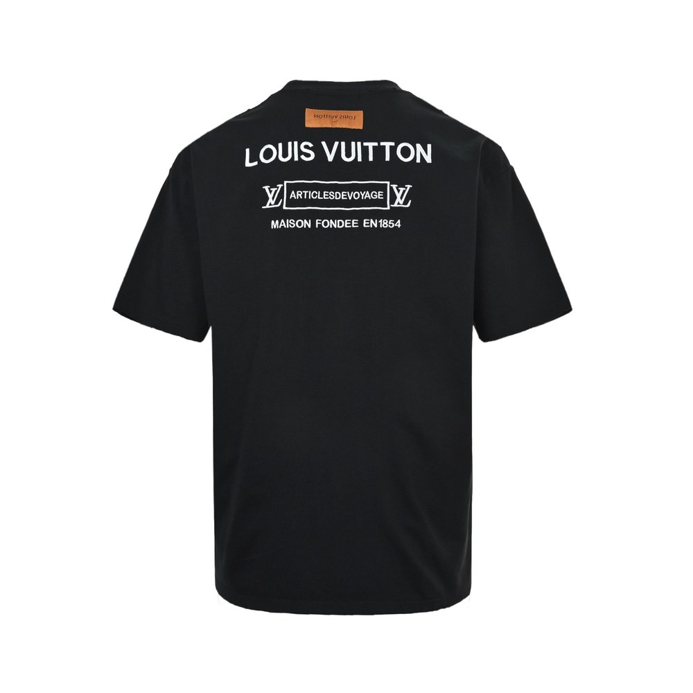 LV T-shirts-2572