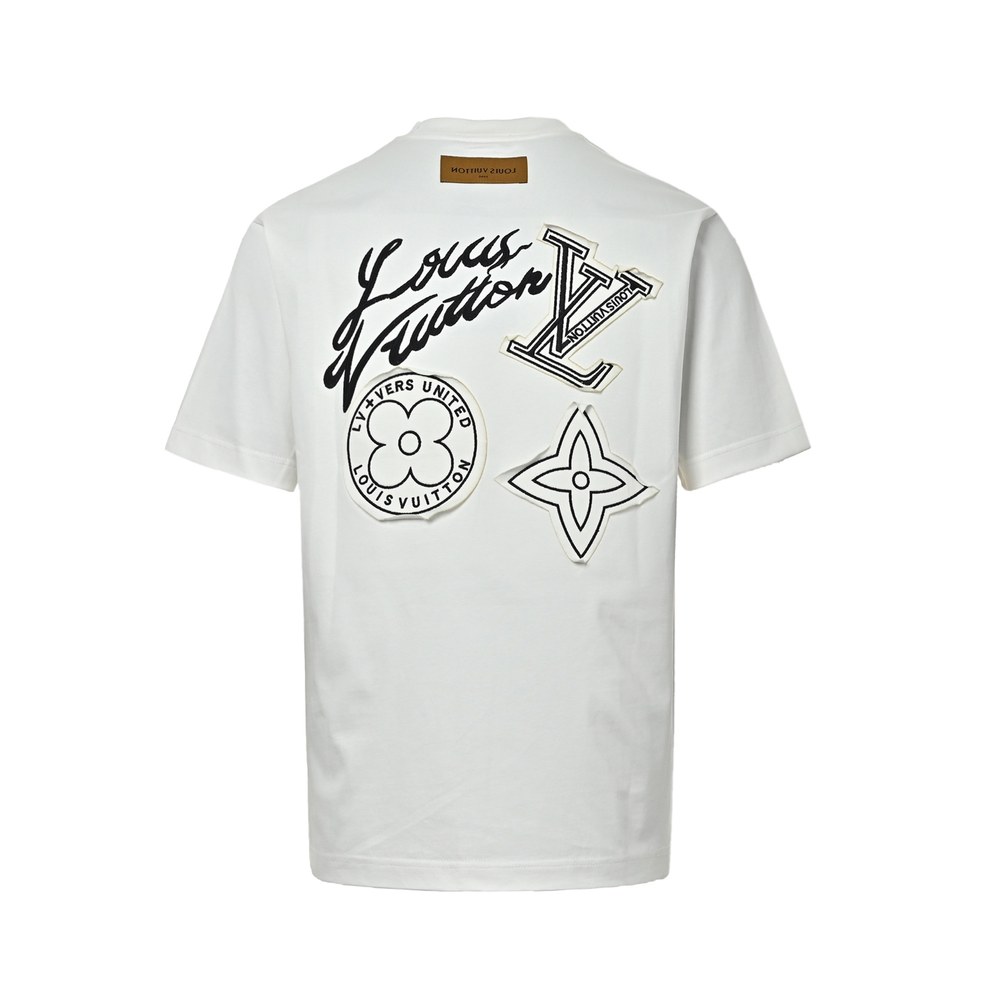 LV T-shirts-2670