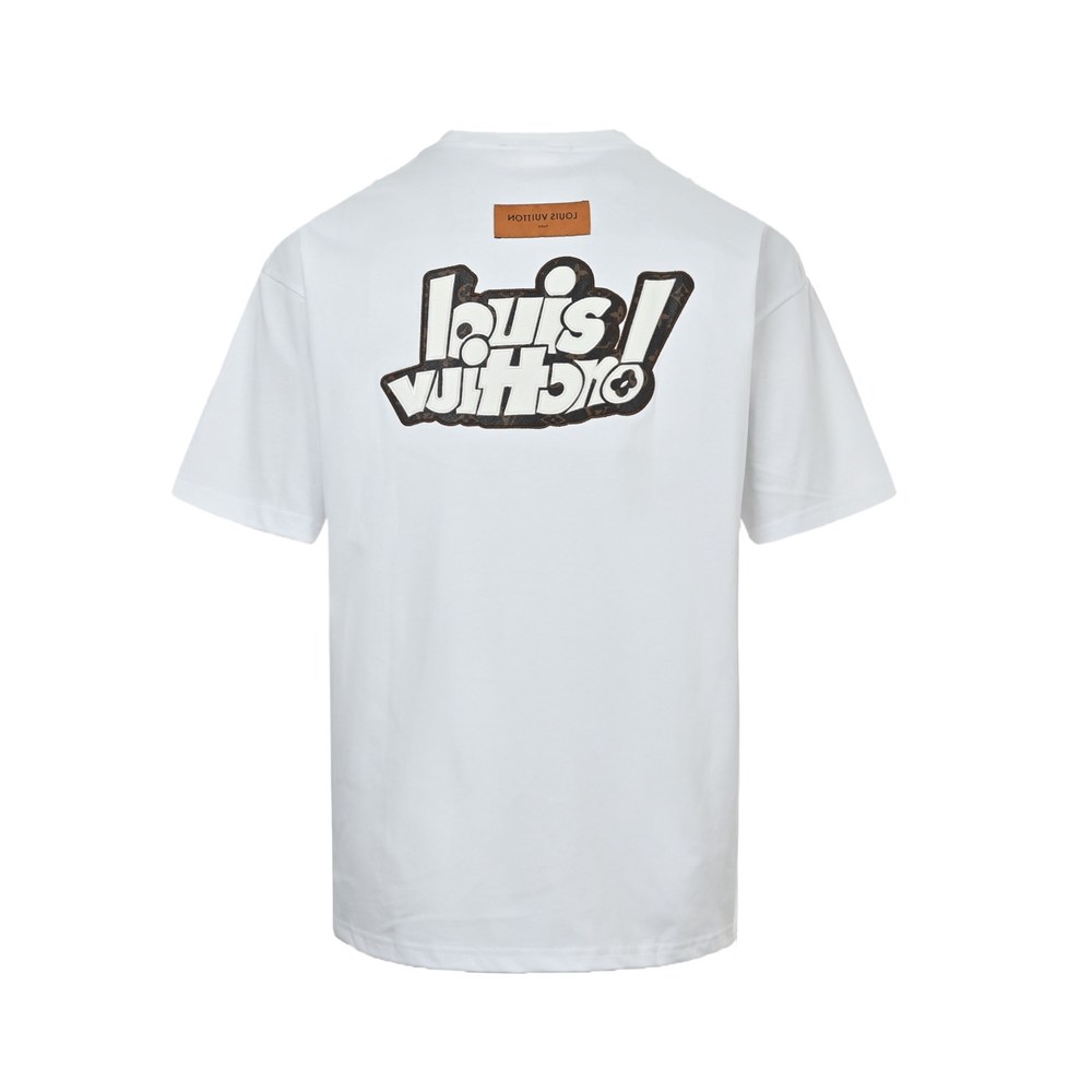 LV T-shirts-2577