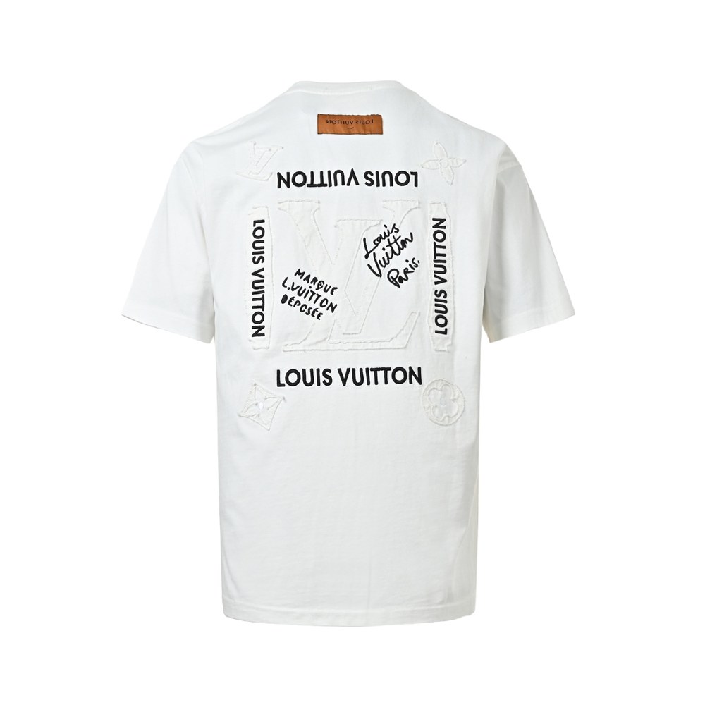 LV T-shirts-2701