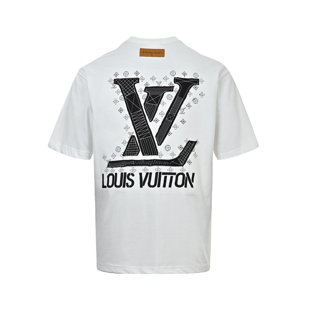 LV T-shirts-2832