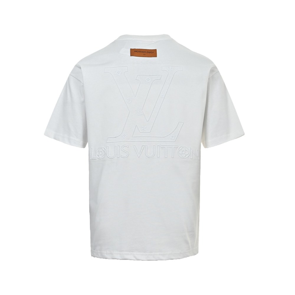 LV T-shirts-2499