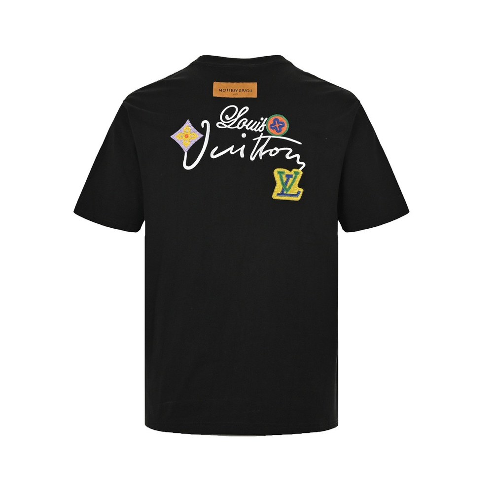 LV T-shirts-2688