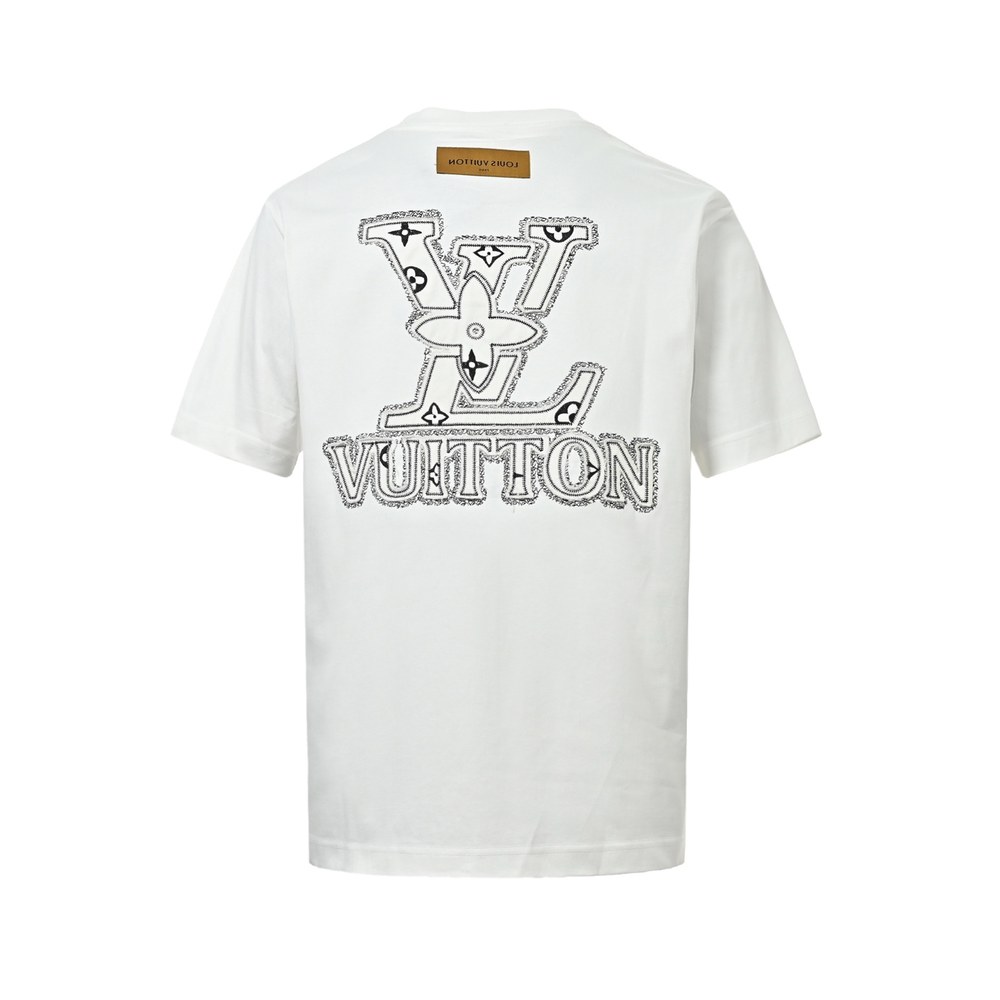 LV T-shirts-2472