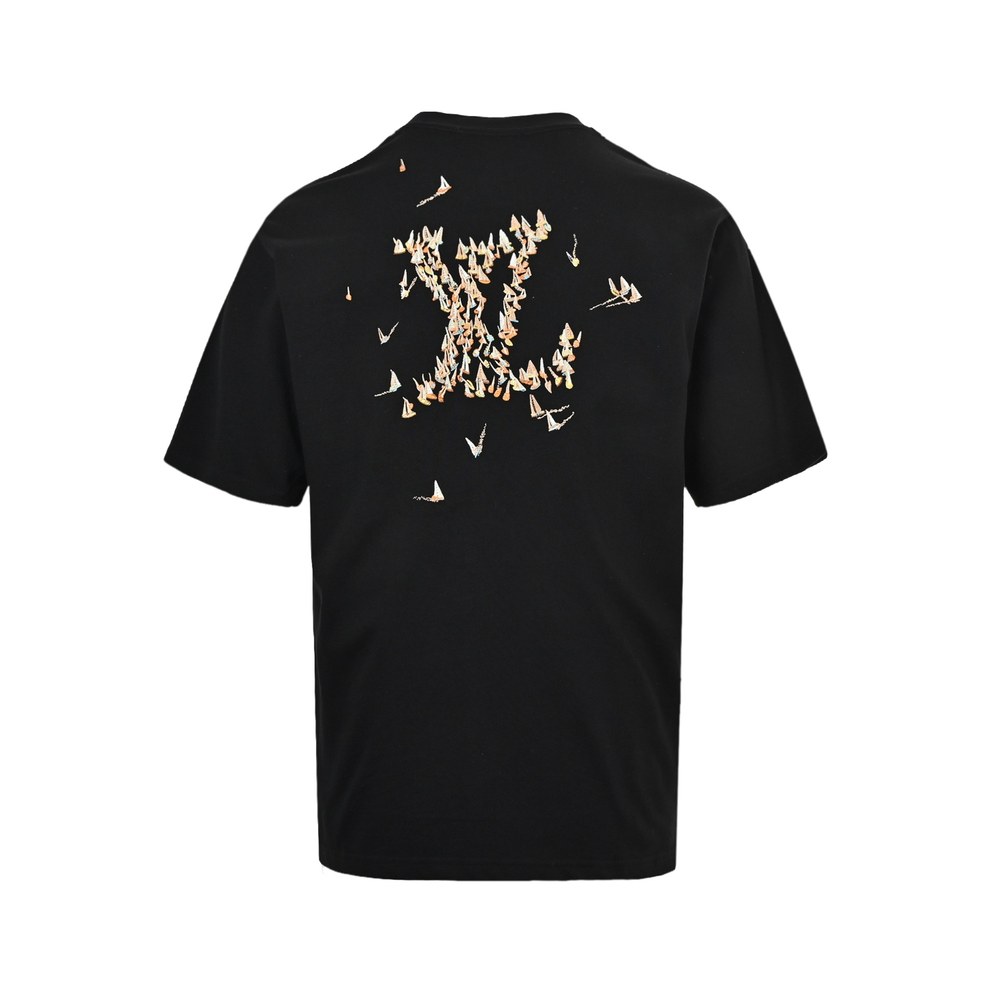 LV T-shirts-2729