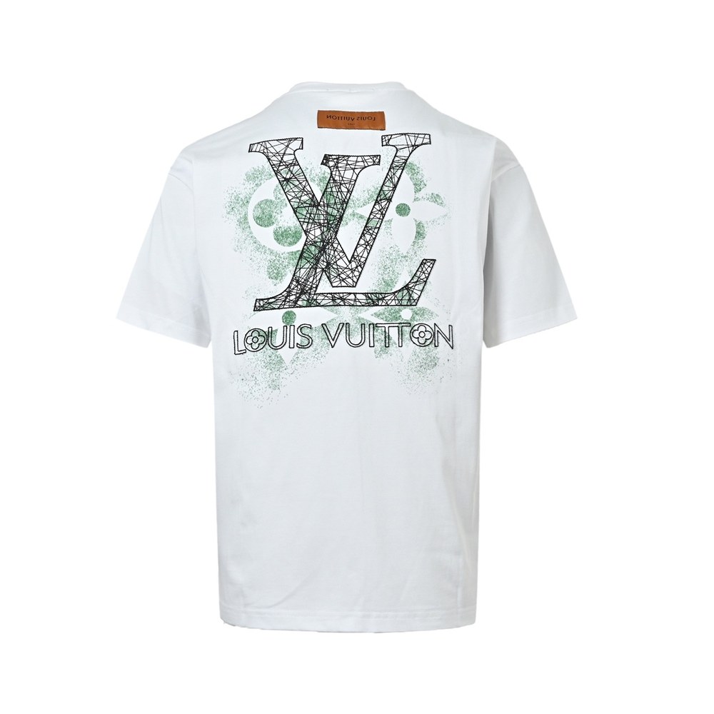 LV T-shirts-2594