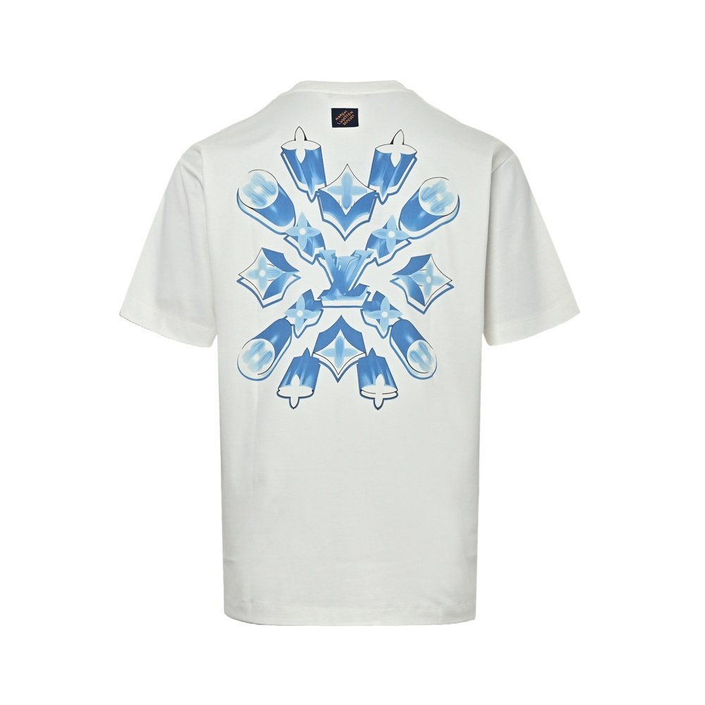 LV T-shirts-2728