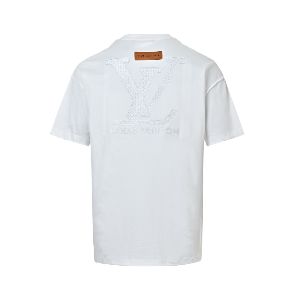 LV T-shirts-2575