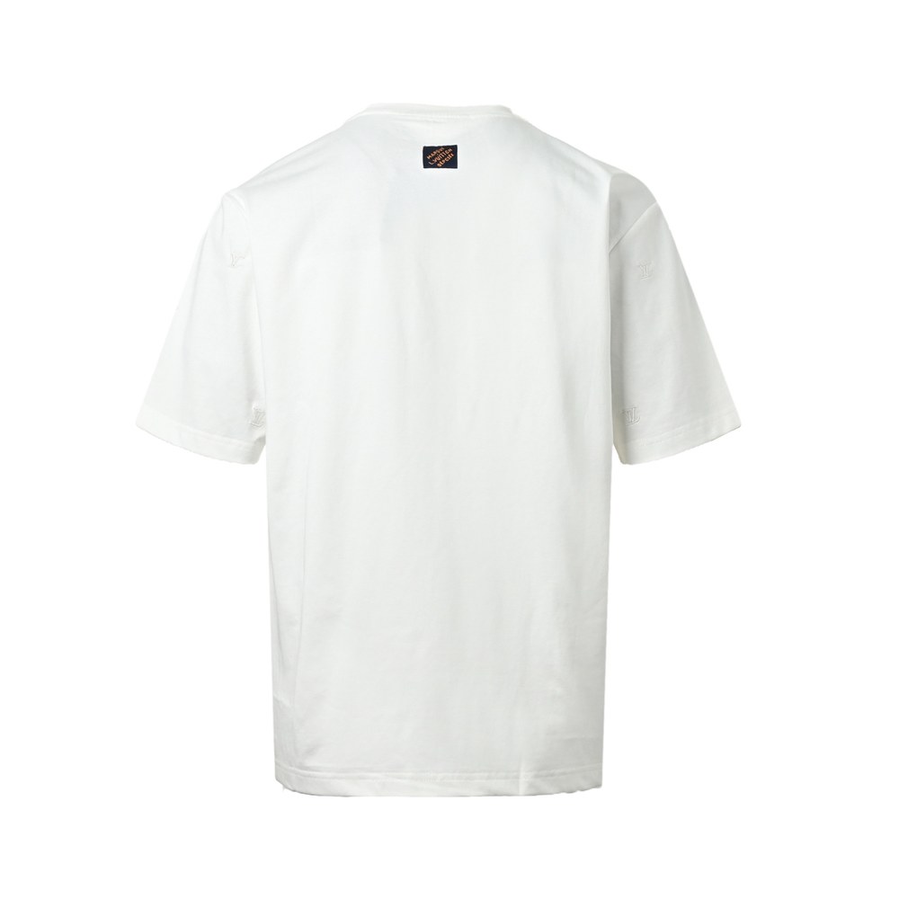 LV T-shirts-2718