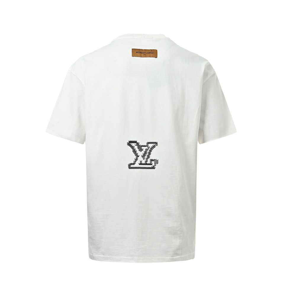 LV T-shirts-2558