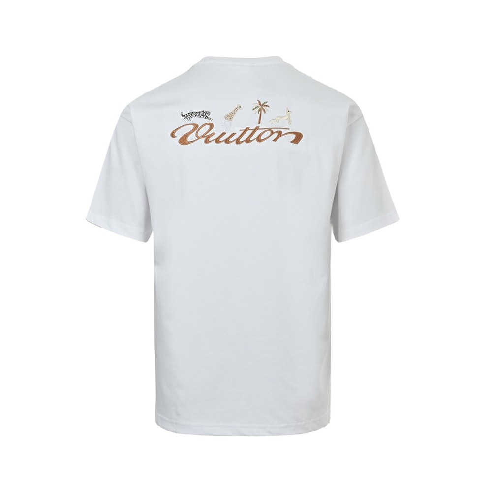 LV T-shirts-2502