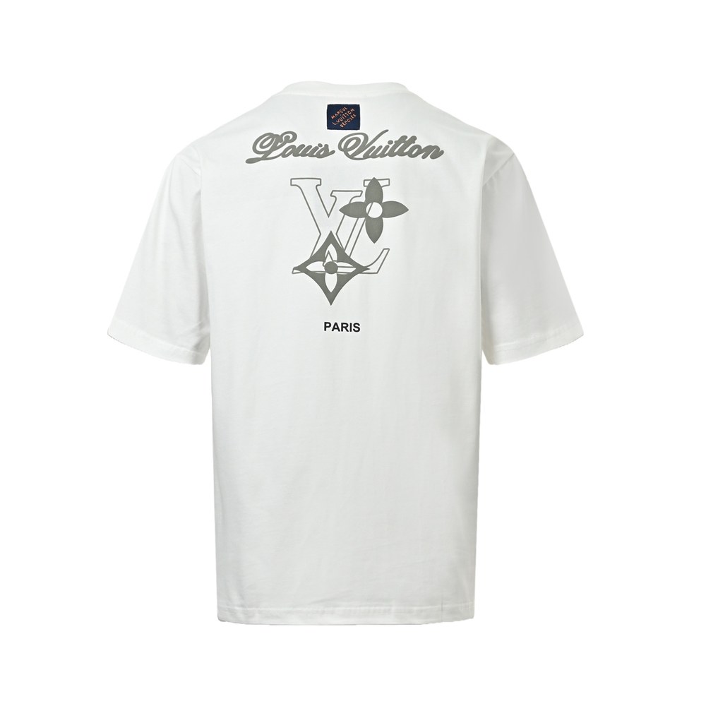 LV T-shirts-2588