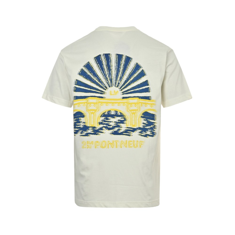 LV T-shirts-2757