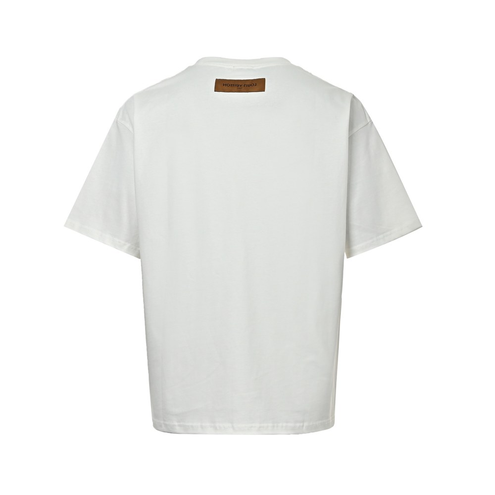 LV T-shirts-2619