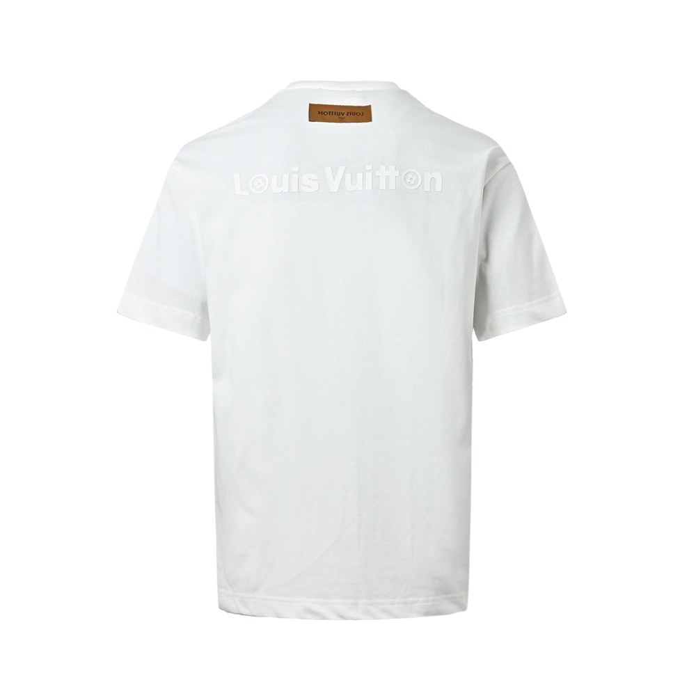 LV T-shirts-2579