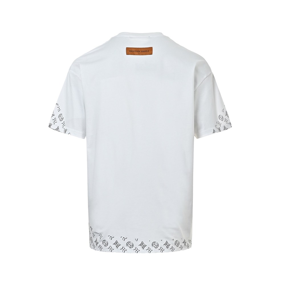 LV T-shirts-2648