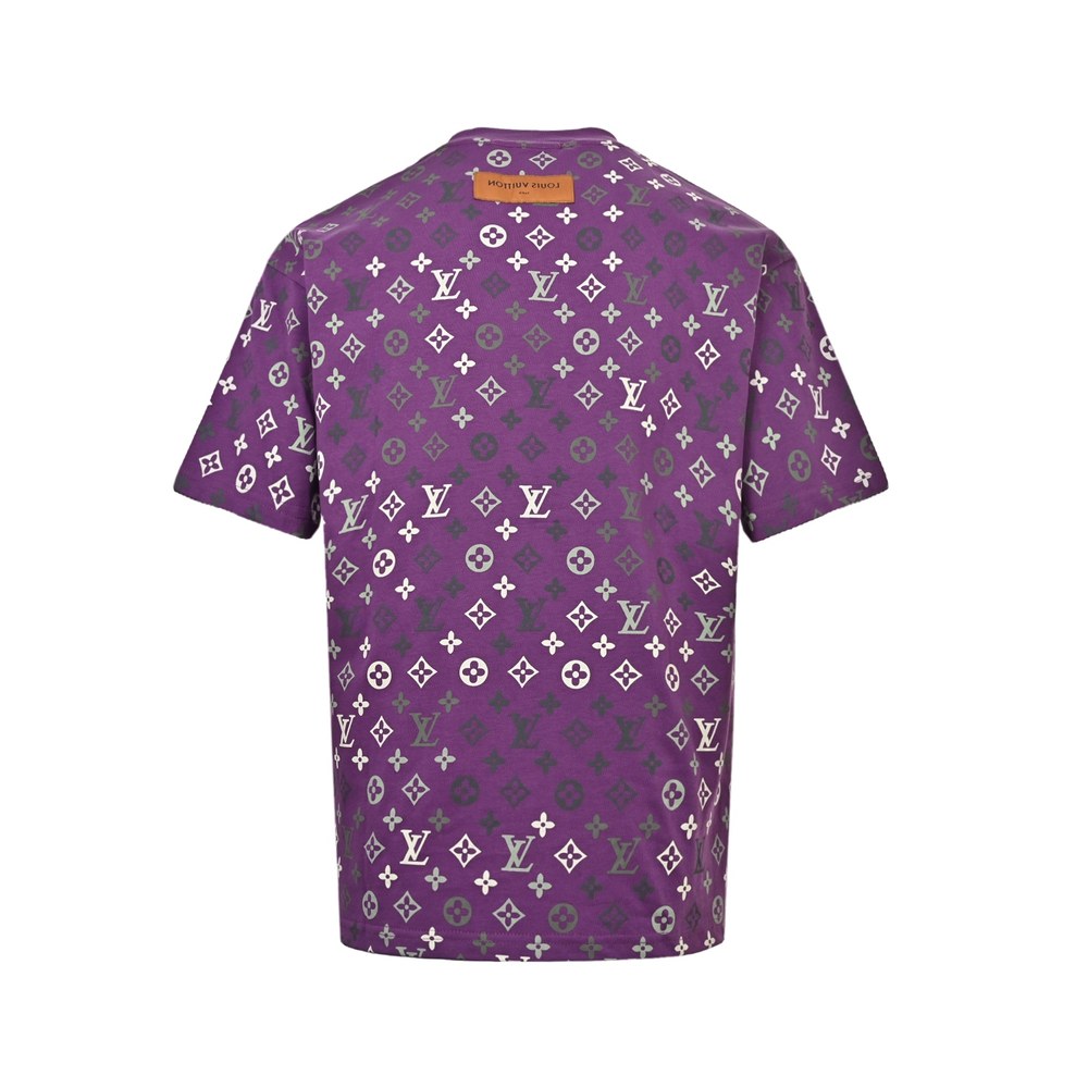 LV T-shirts-2666