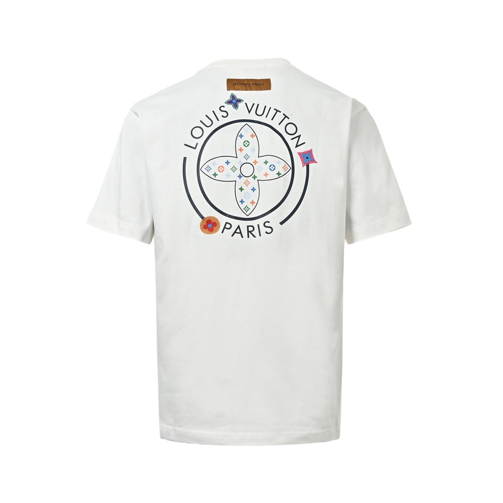 LV T-shirts-2612