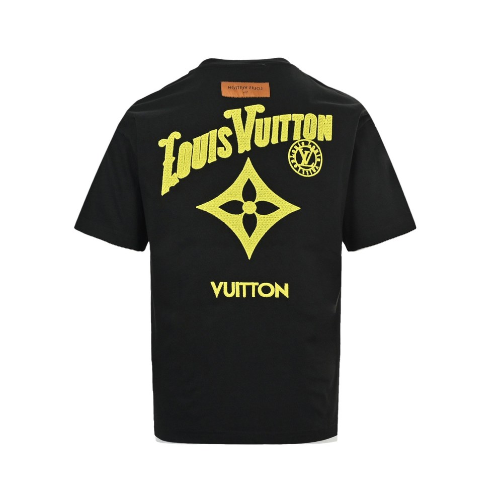 LV T-shirts-2495