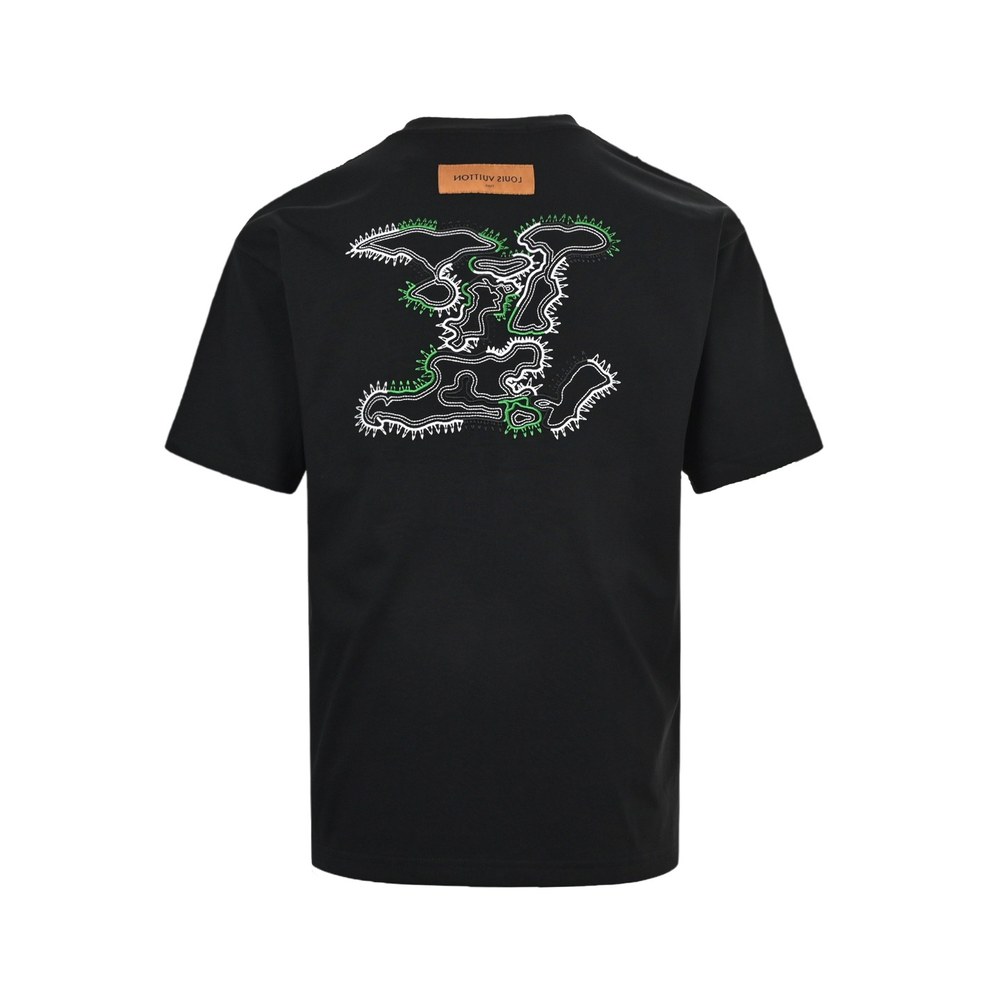 LV T-shirts-2614