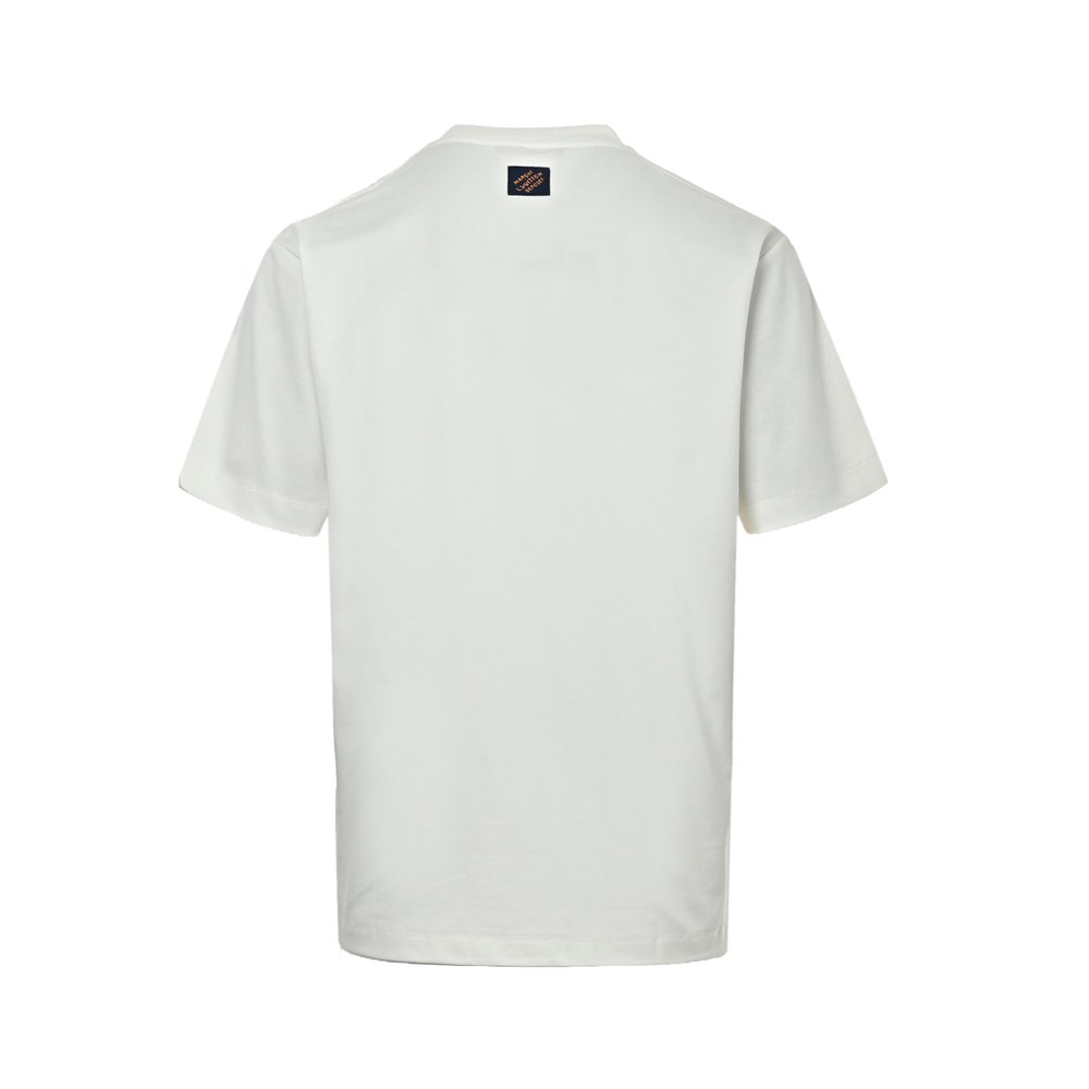 LV T-shirts-2733