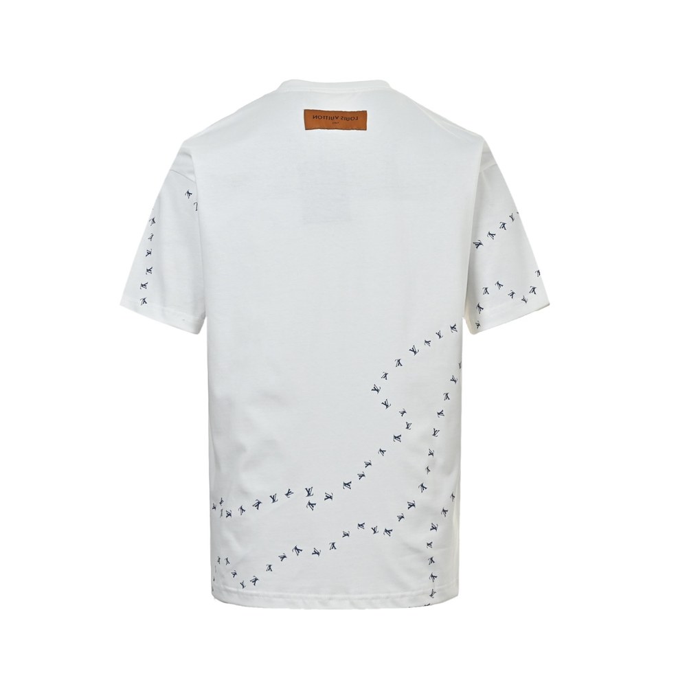 LV T-shirts-2609