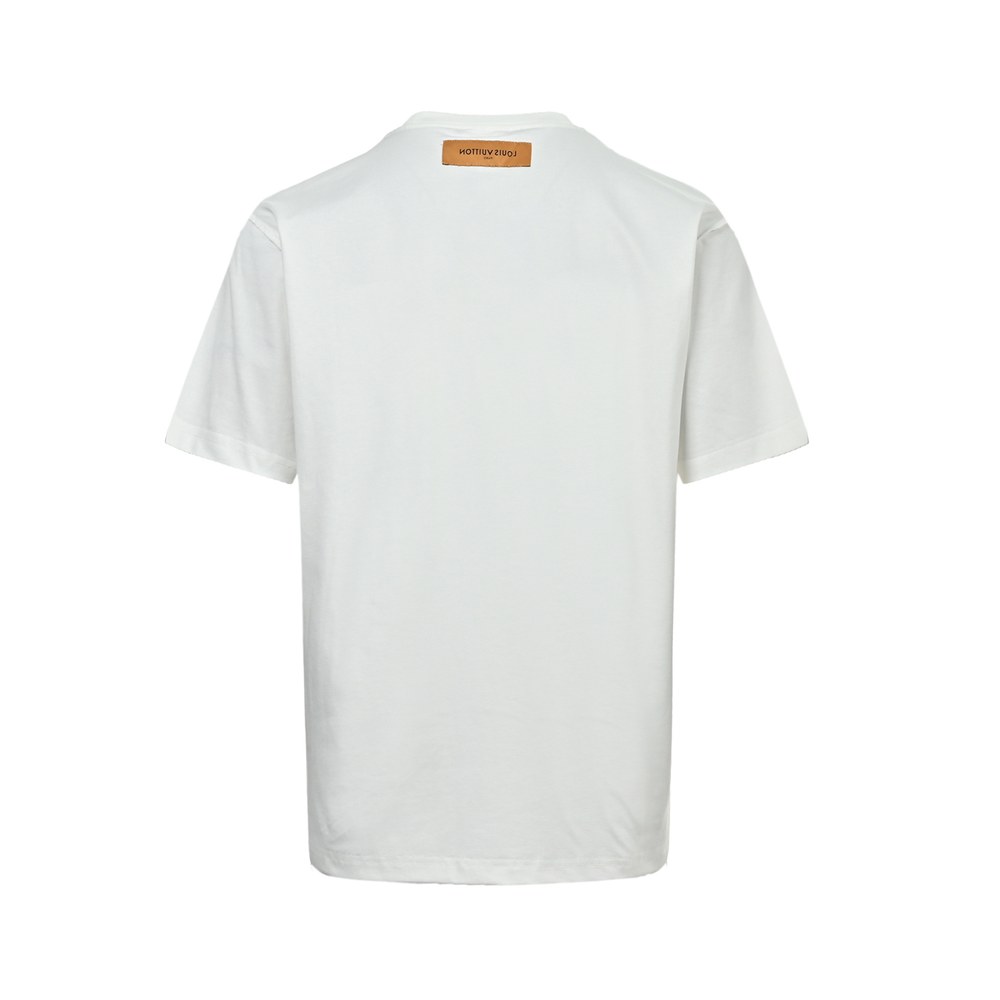 LV T-shirts-2653