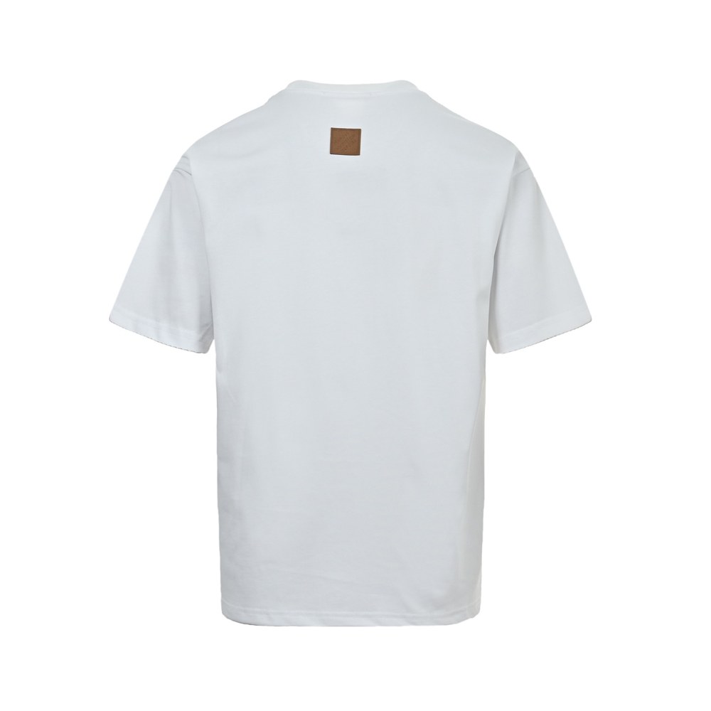 LV T-shirts-2528
