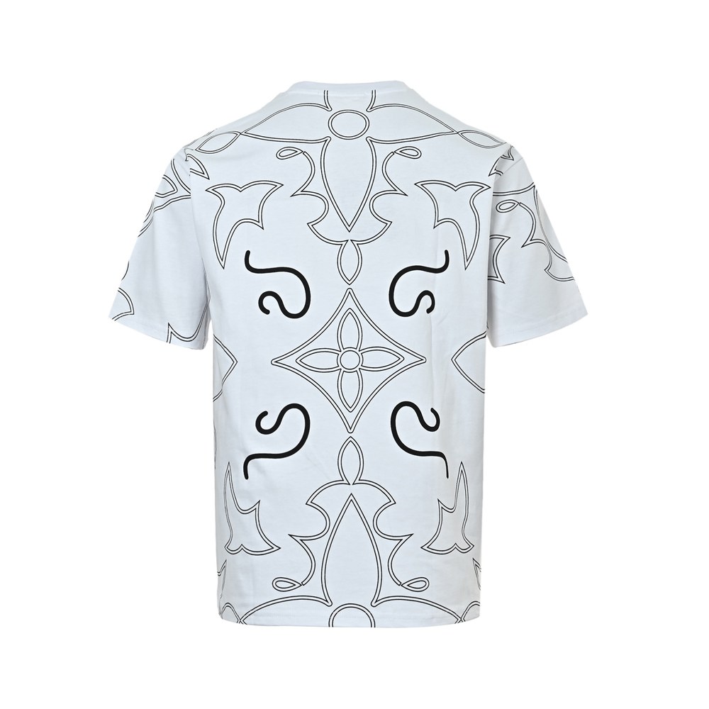 LV T-shirts-2668