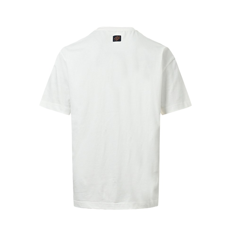 LV T-shirts-2879
