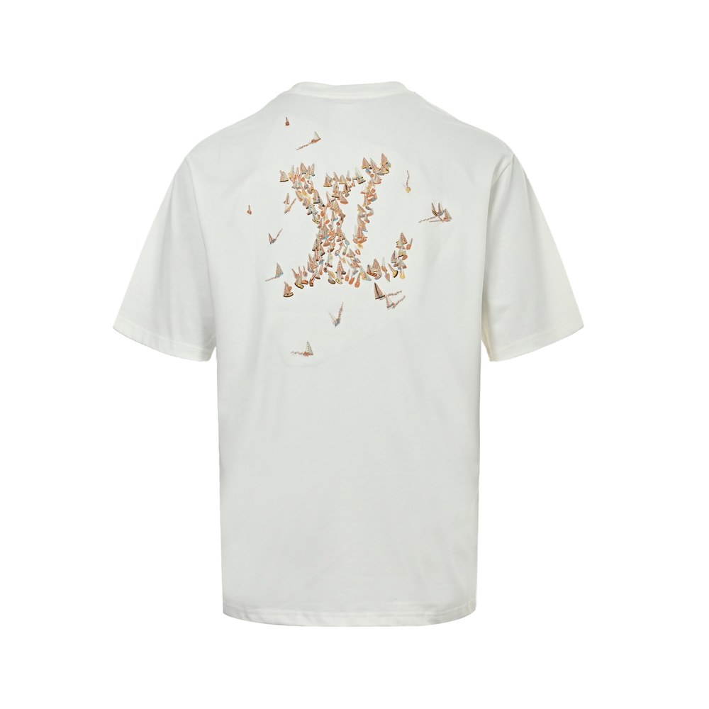 LV T-shirts-2730