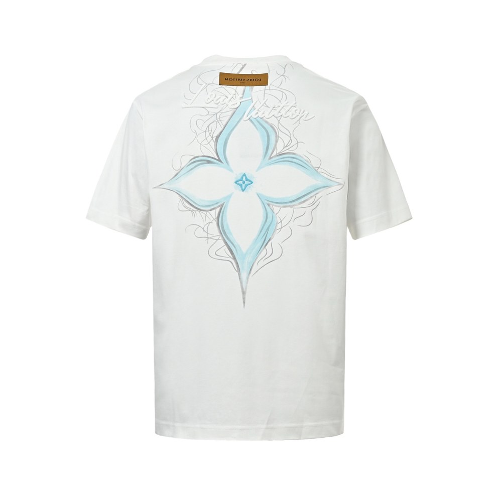 LV T-shirts-2504