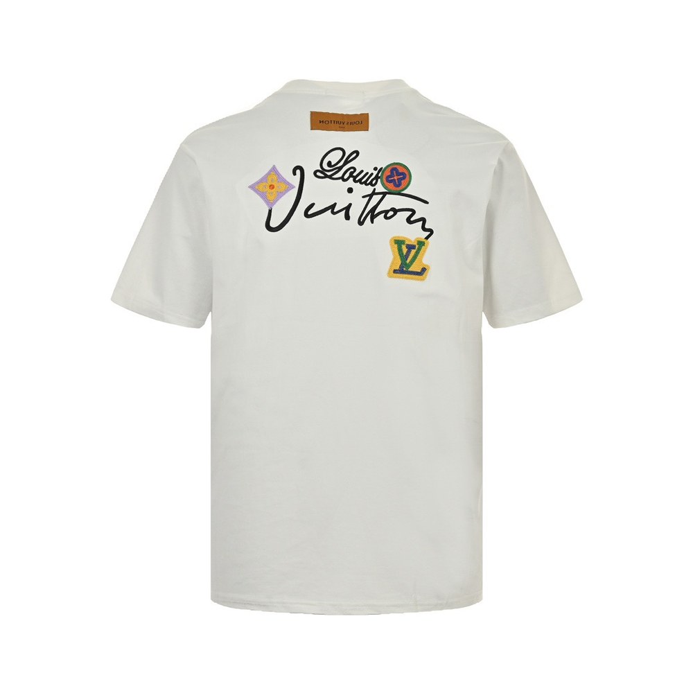 LV T-shirts-2687