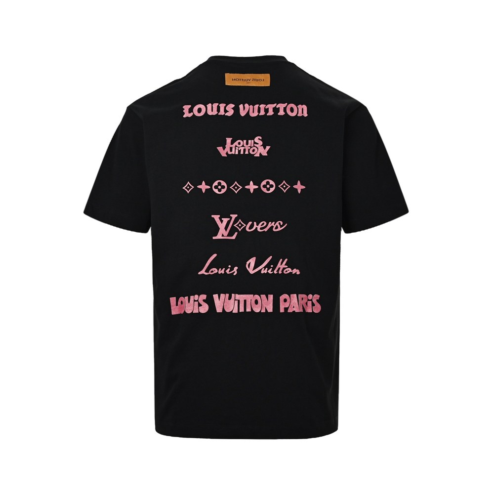 LV T-shirts-2734