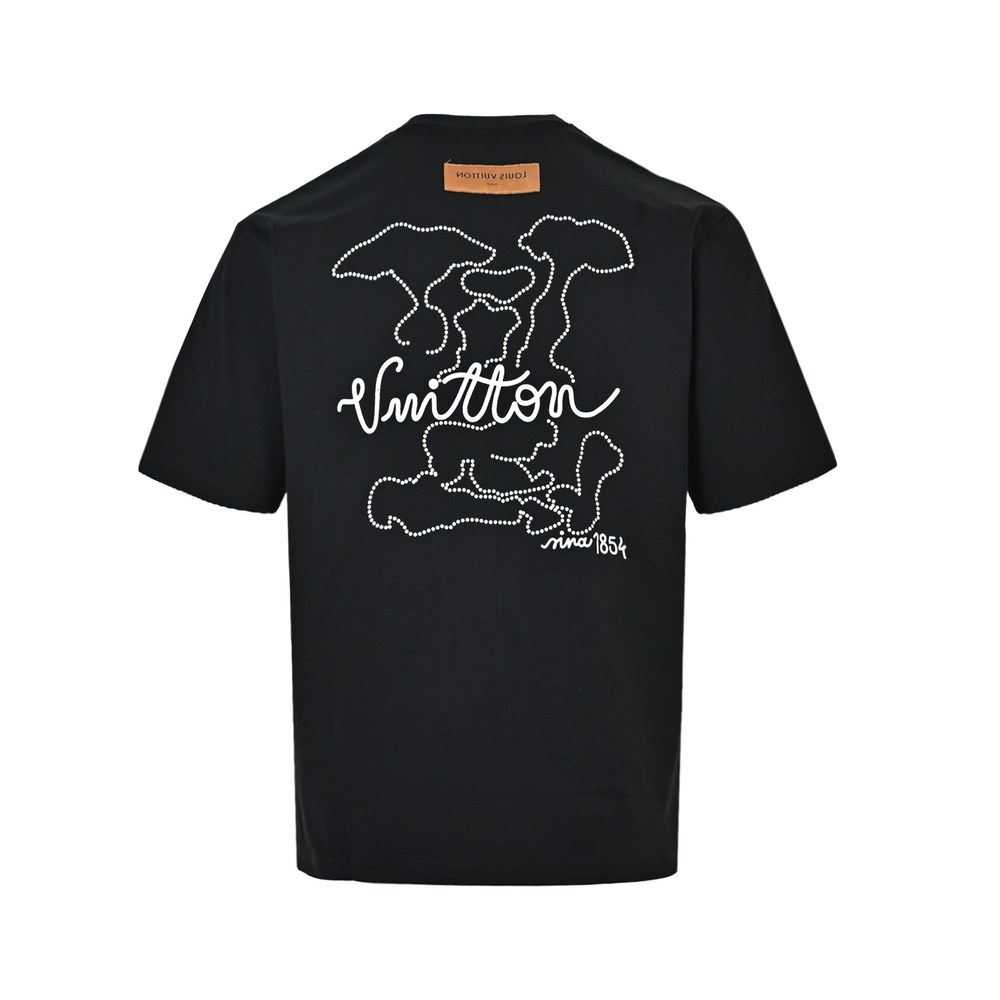 LV T-shirts-2690