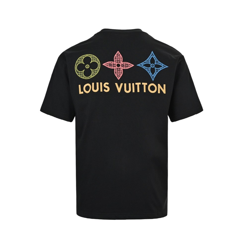 LV T-shirts-2475