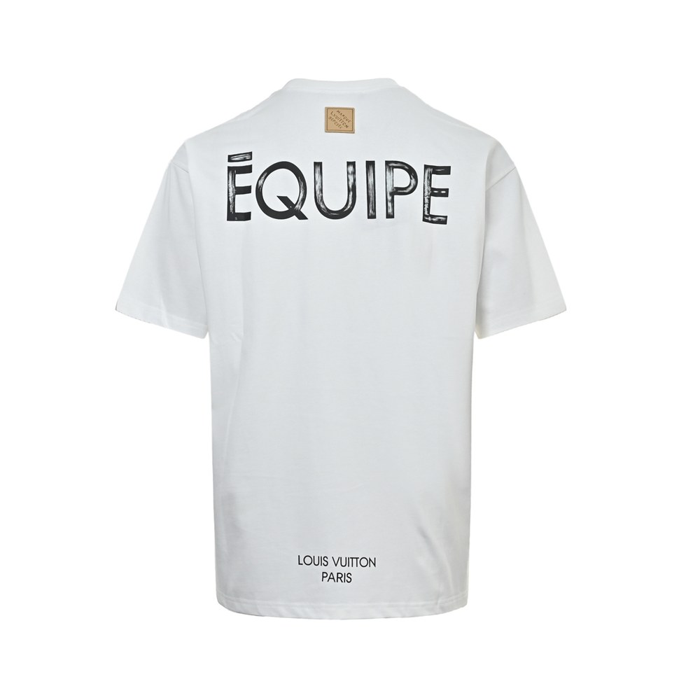 LV T-shirts-2603