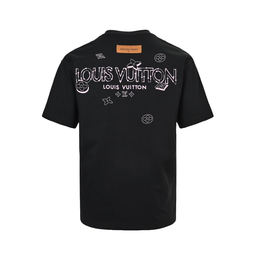 LV T-shirts-2534